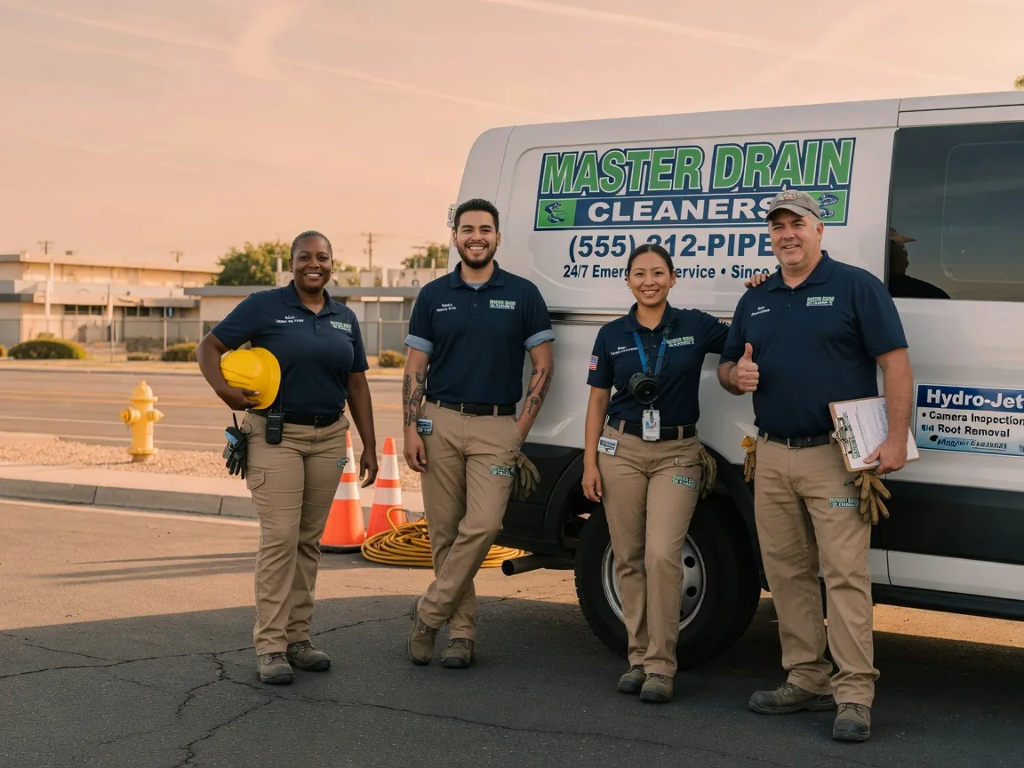 Drain Cleaning company in Lincroft, NJ